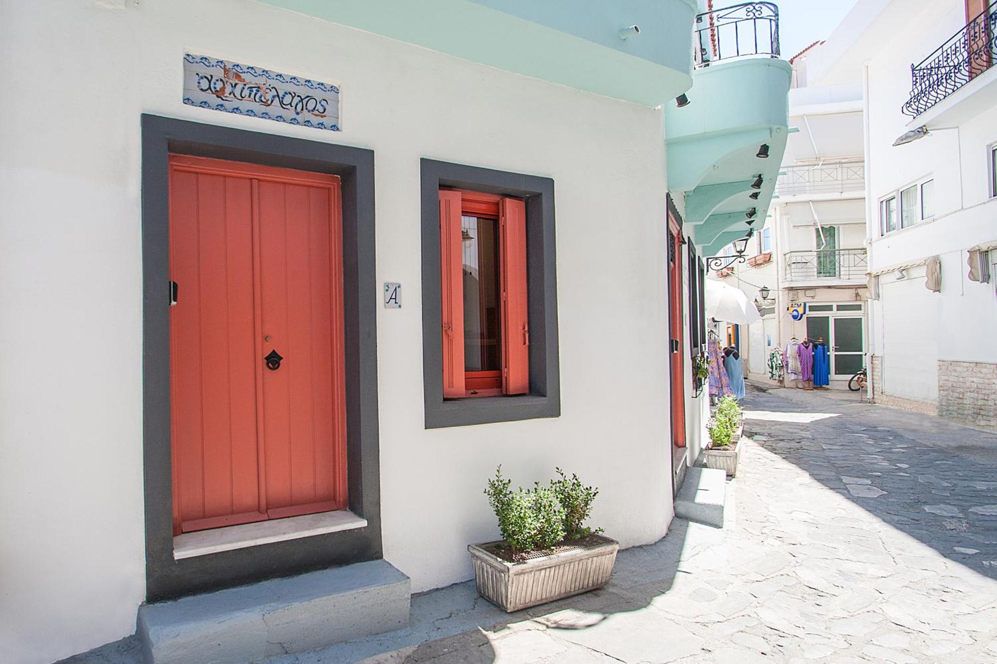 Archipelagos By Halu! Skiathos-Stadt Exterior foto